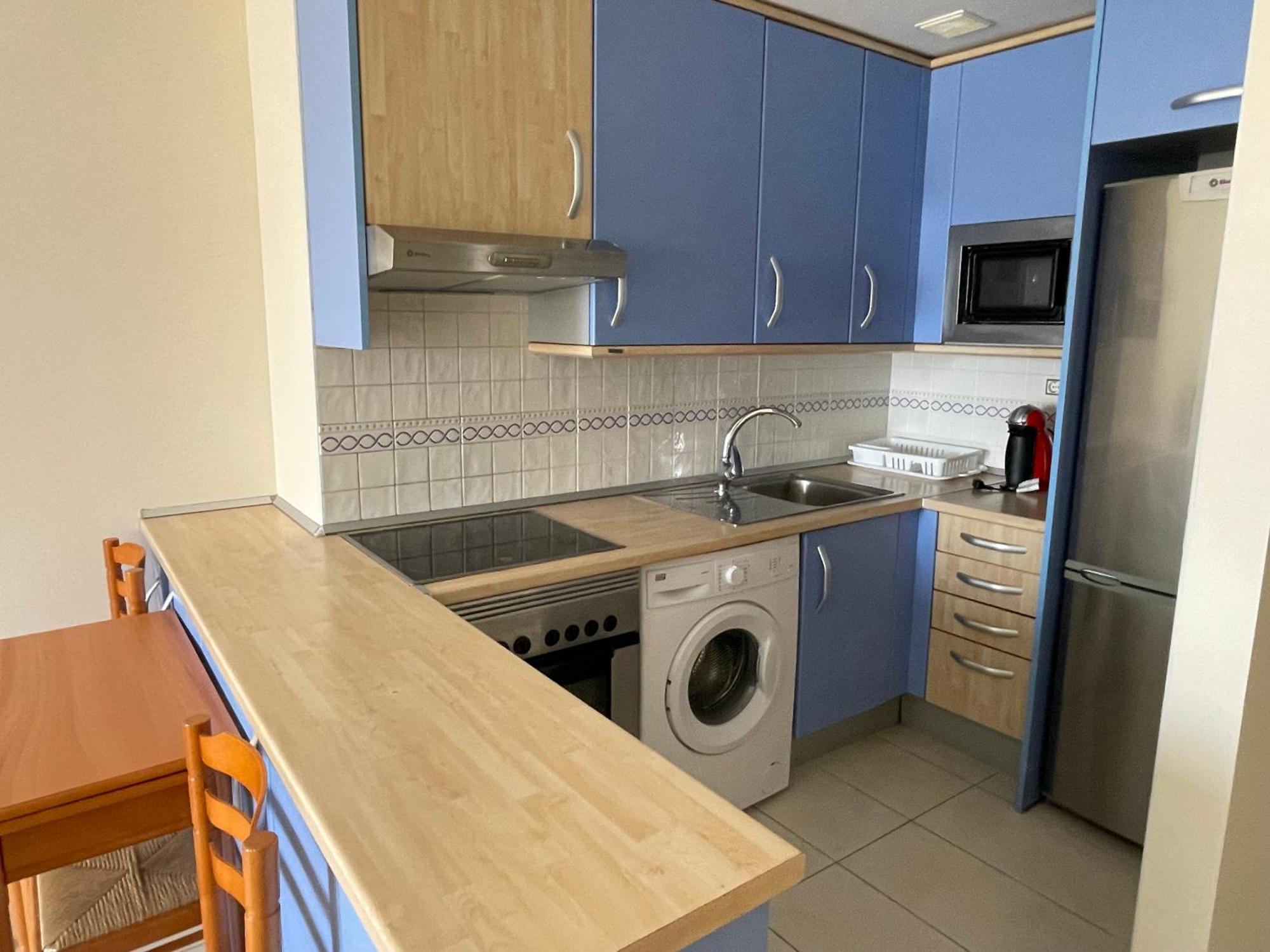 Apartamento Con Vistas Y Bien Ubicado Renovado Benidorm Eksteriør bilde
